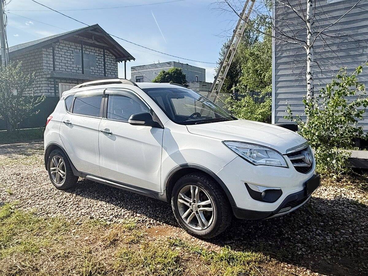 Купить Changan CS35, 2018, 150 000 км, фото №1