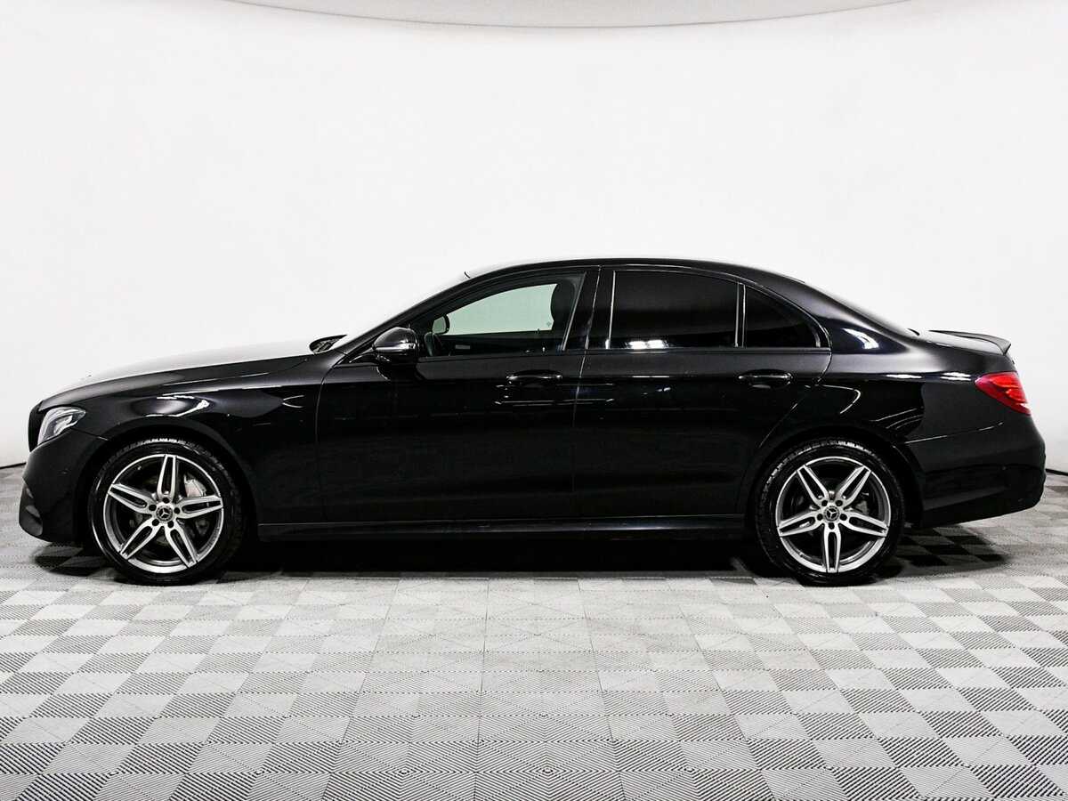 Купить Mercedes-Benz E-Класс 300, 2019, 121 940 км, фото №8