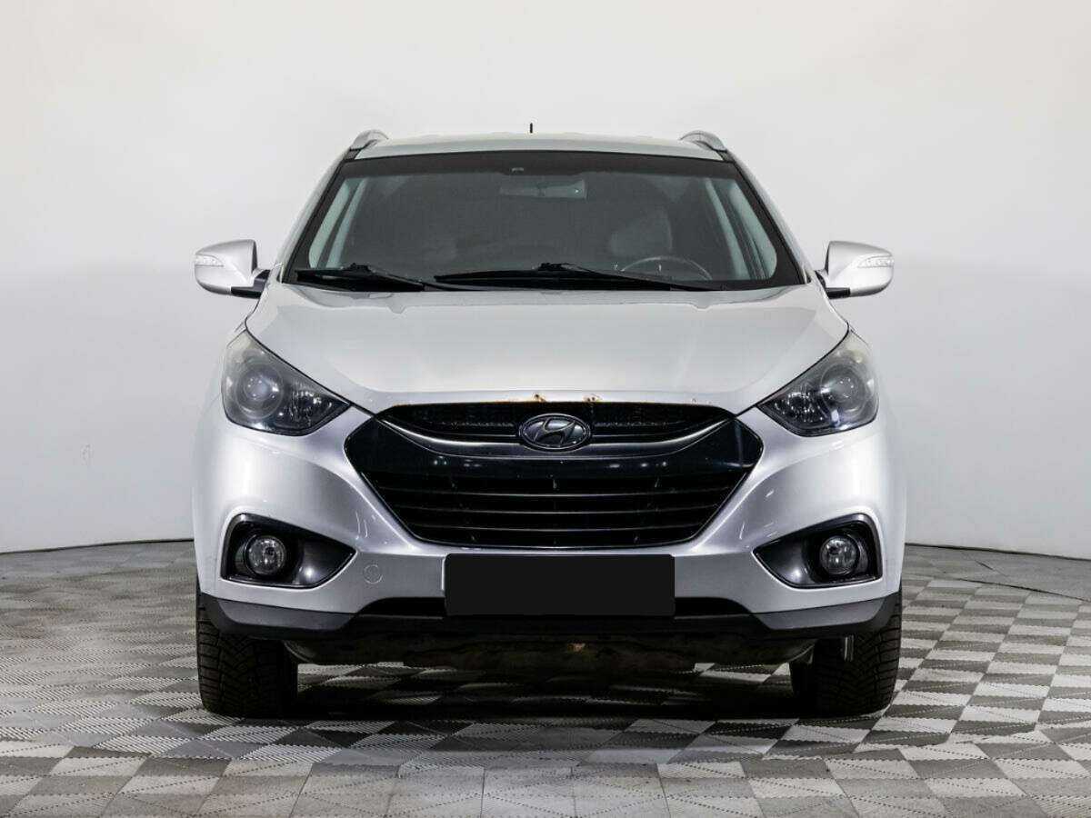 Купить Hyundai ix35, 2010, 233 758 км, фото №2