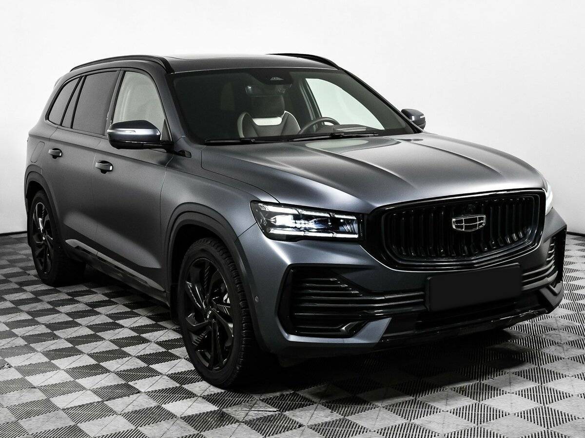 Купить Geely Monjaro, 2023, 26 372 км, фото №3