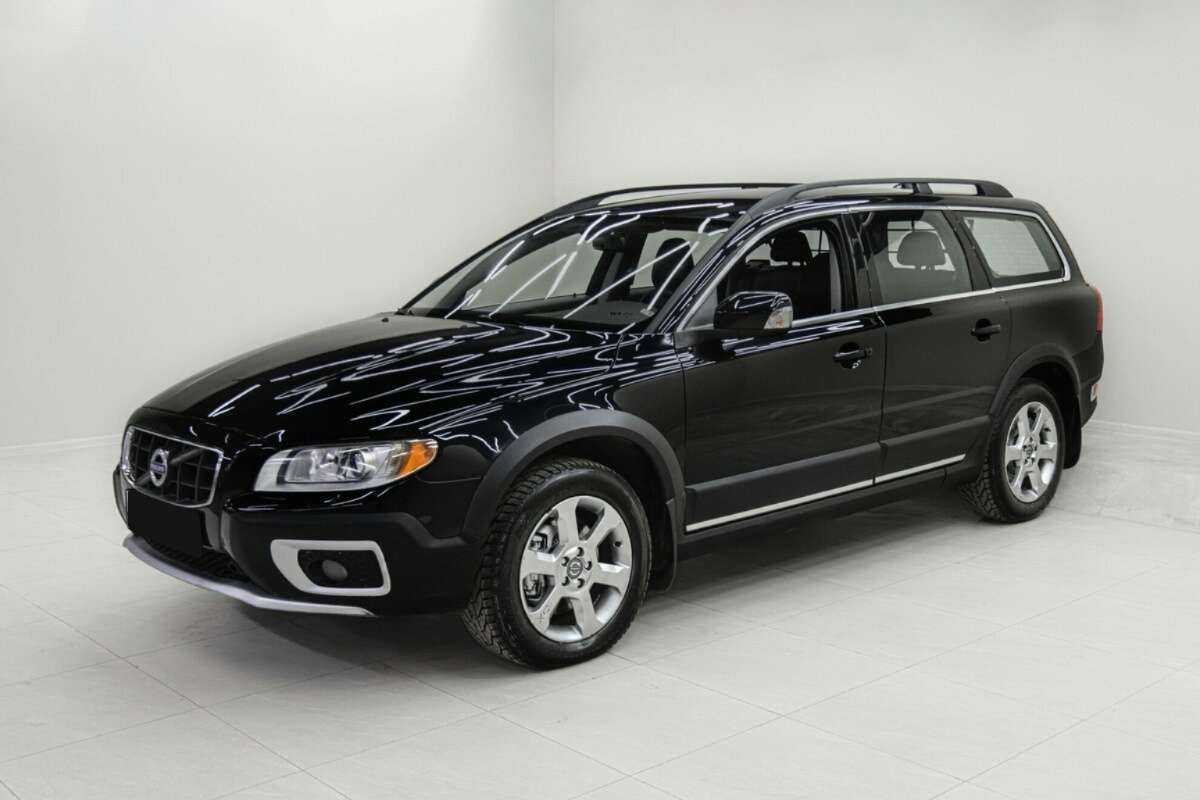 Купить Volvo XC70, 2011, 176 000 км, фото №1