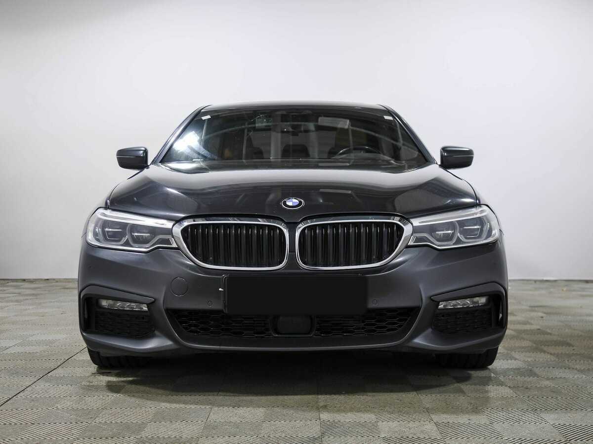 Купить BMW 5 серии 520d, 2017, 145 862 км, фото №2