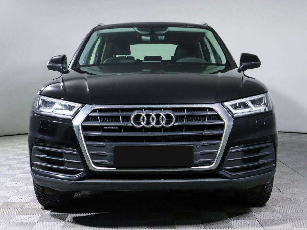 Купить Audi Q5, 2018, 42 000 км, фото №2