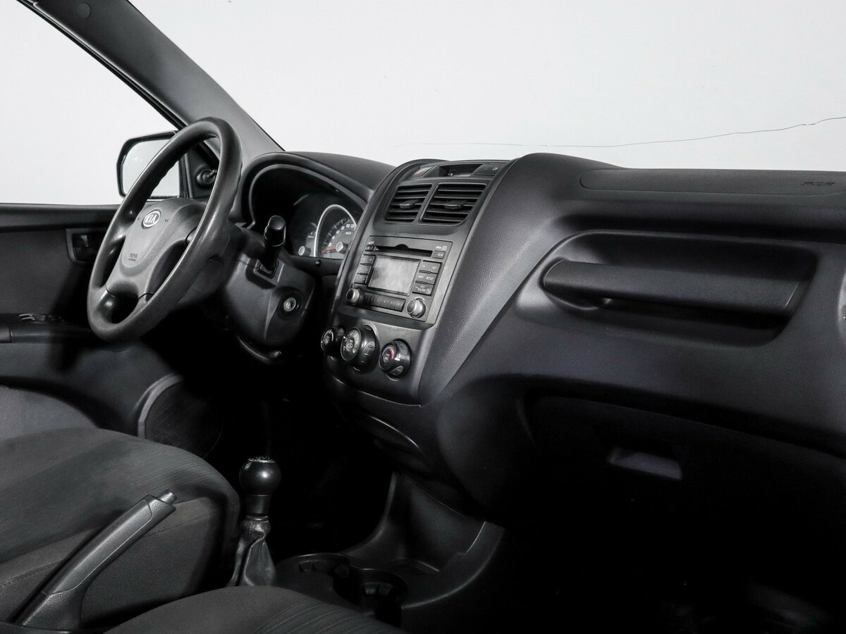 Купить Kia Sportage II Рестайлинг, 2009, 277 887 км, фото №9
