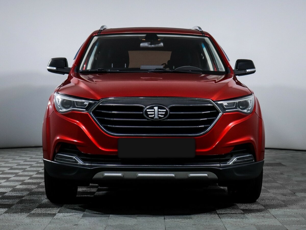 Купить FAW Besturn X40 I, 2021, 91 614 км, фото №2