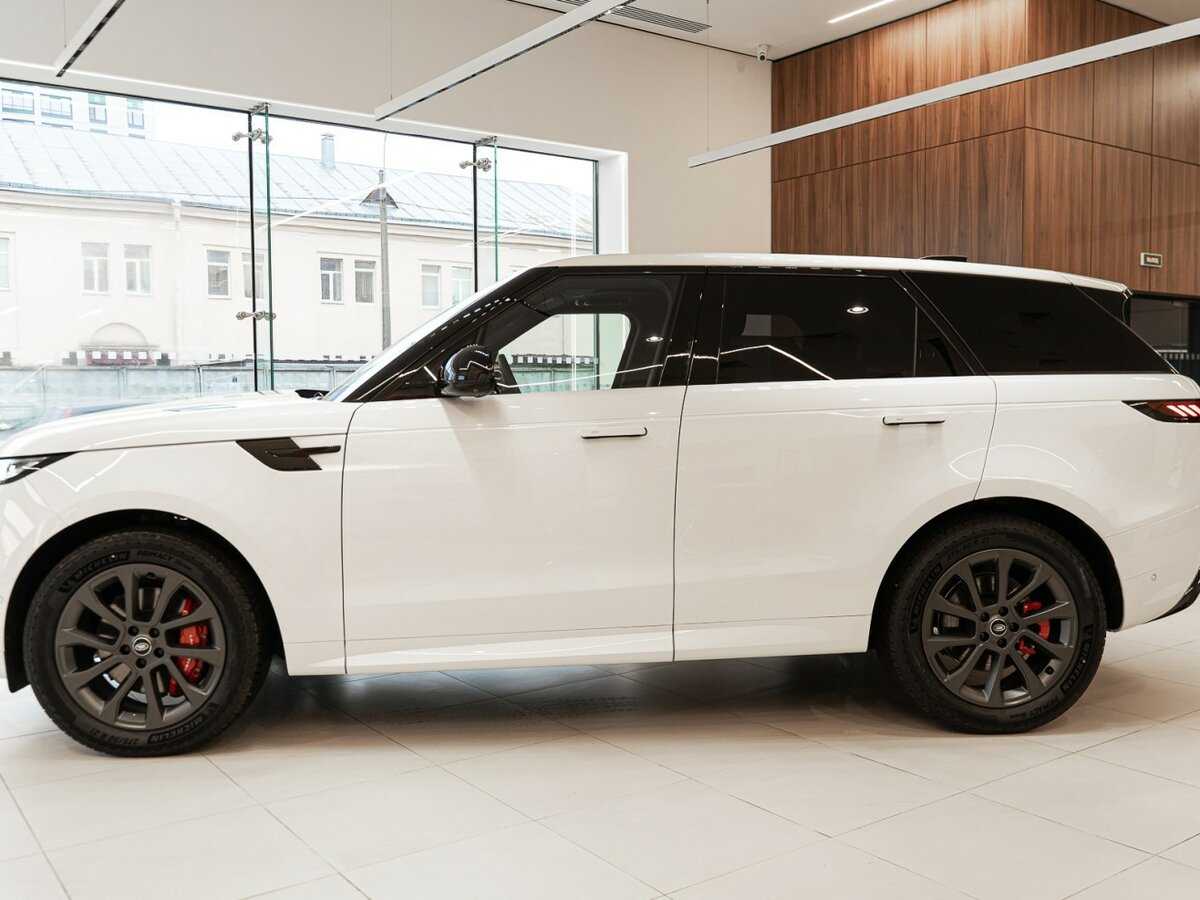 Купить Land Rover Range Rover Sport D250, 2024, 4 317 км, фото №5