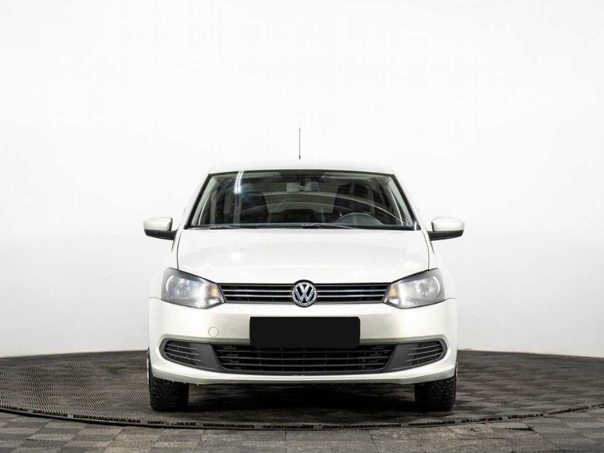 Купить Volkswagen Polo, 2011, 196 832 км, фото №2