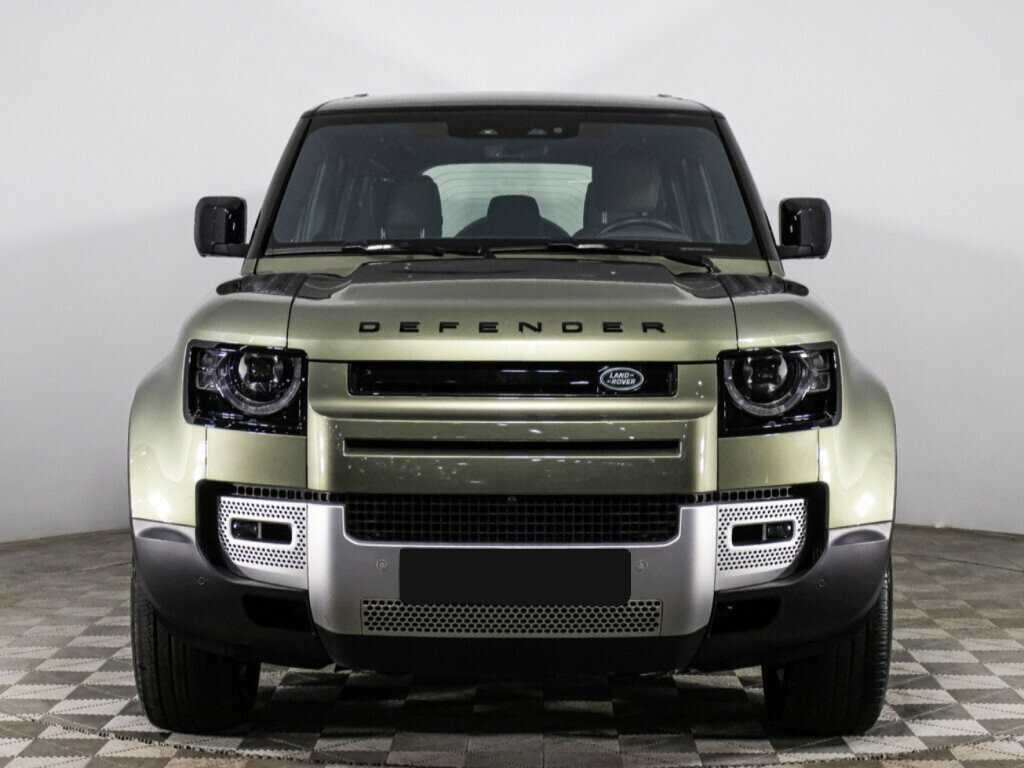 Купить Land Rover Defender 110, 2021, 42 309 км, фото №2