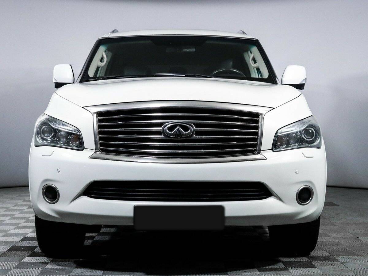 Купить Infiniti QX56 II, 2013, 198 000 км, фото №2
