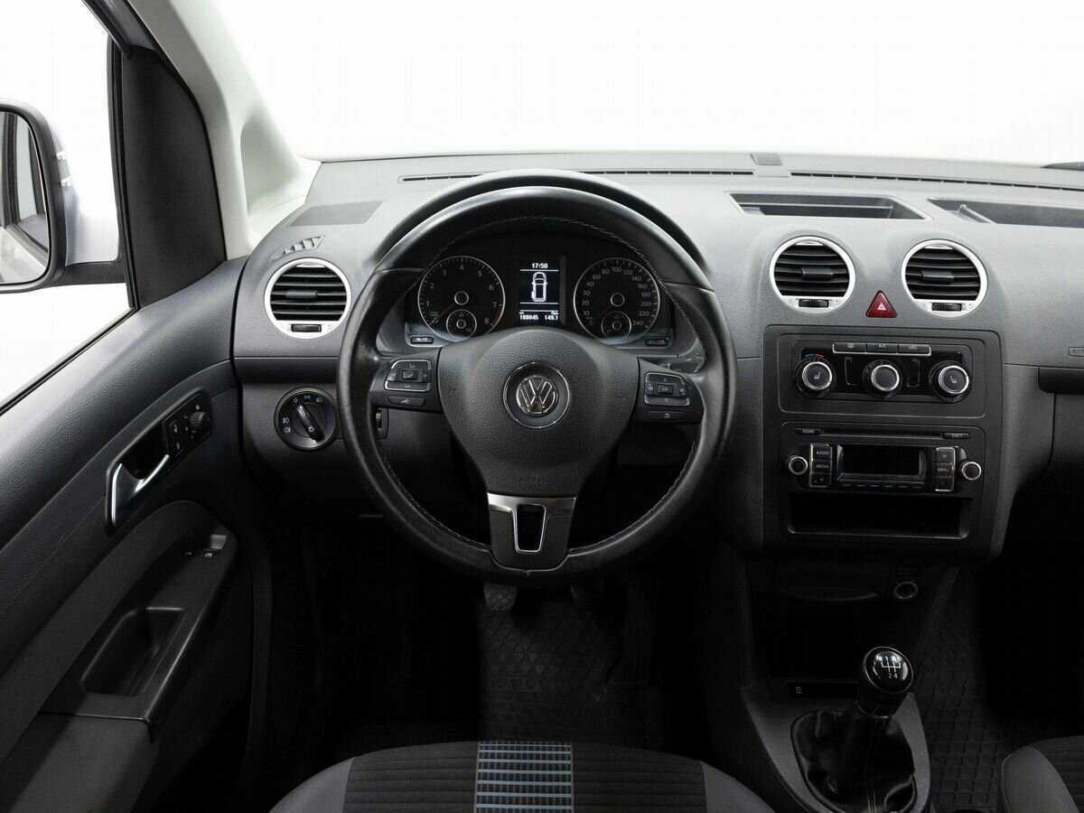 Купить Volkswagen Caddy, 2013, 188 044 км, фото №16