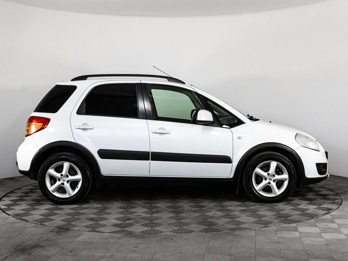 Купить Suzuki SX4, 2012, 150 313 км, фото №4