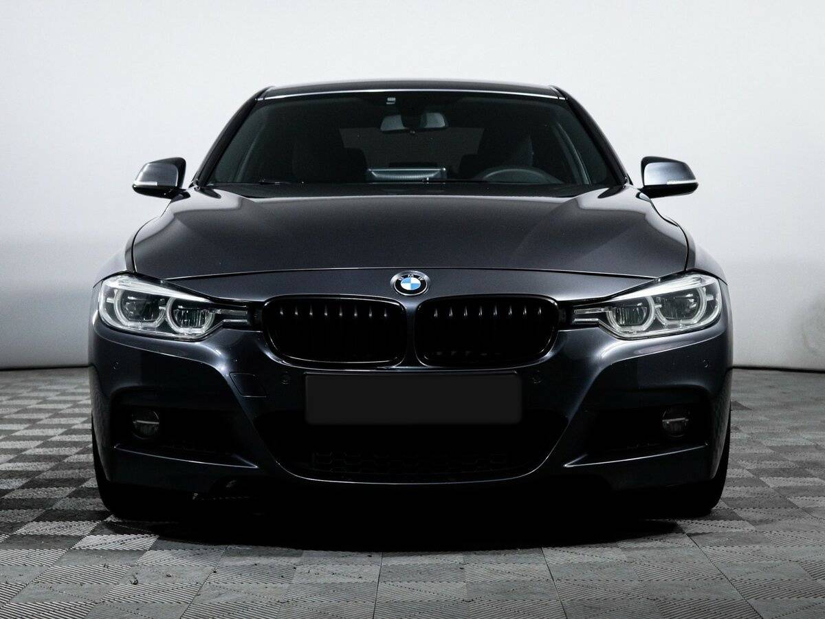 Купить BMW 3 серии 320i xDrive, 2017, 115 856 км, фото №2