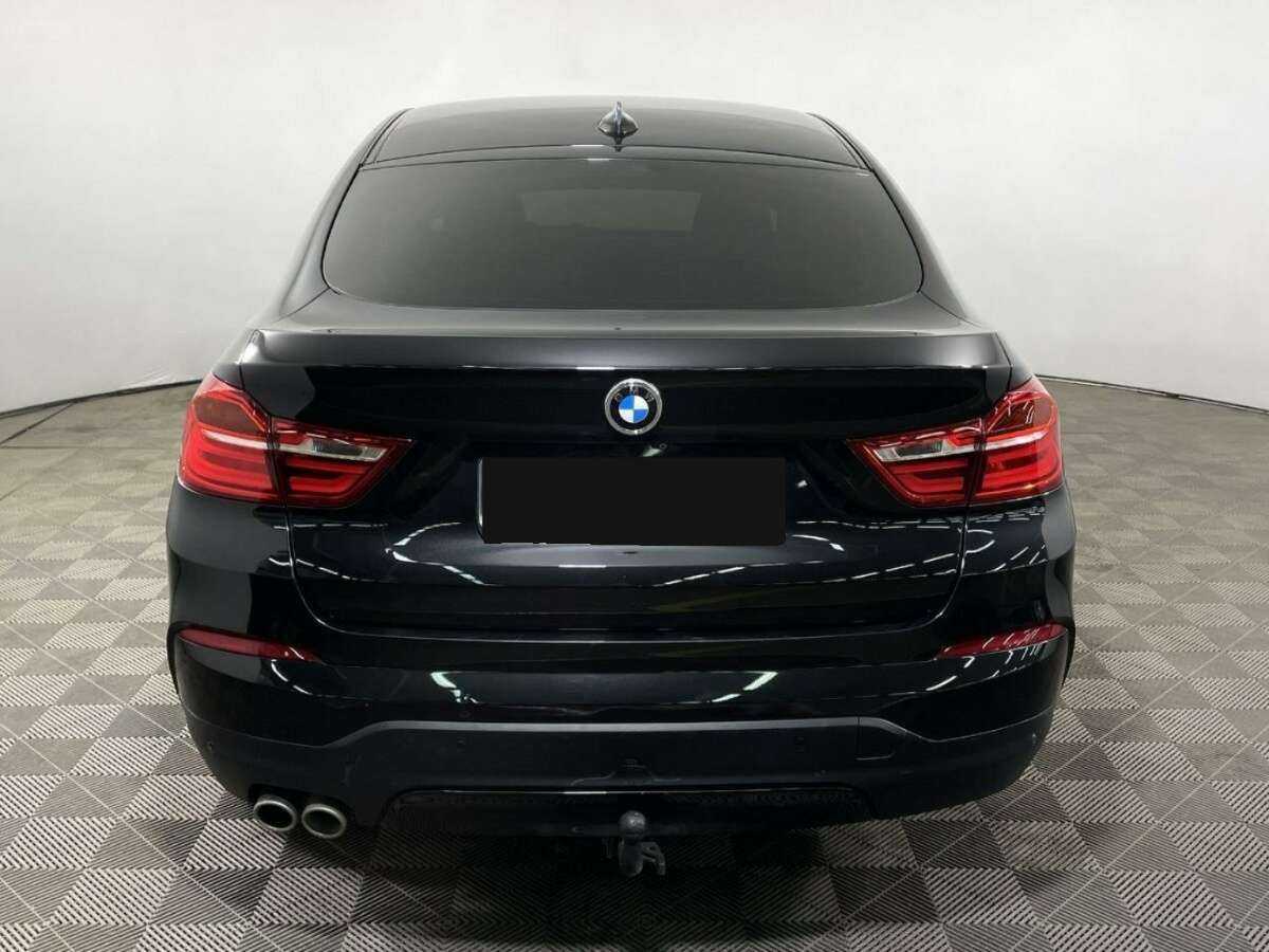 Купить BMW X4 30d, 2014, 124 100 км, фото №3