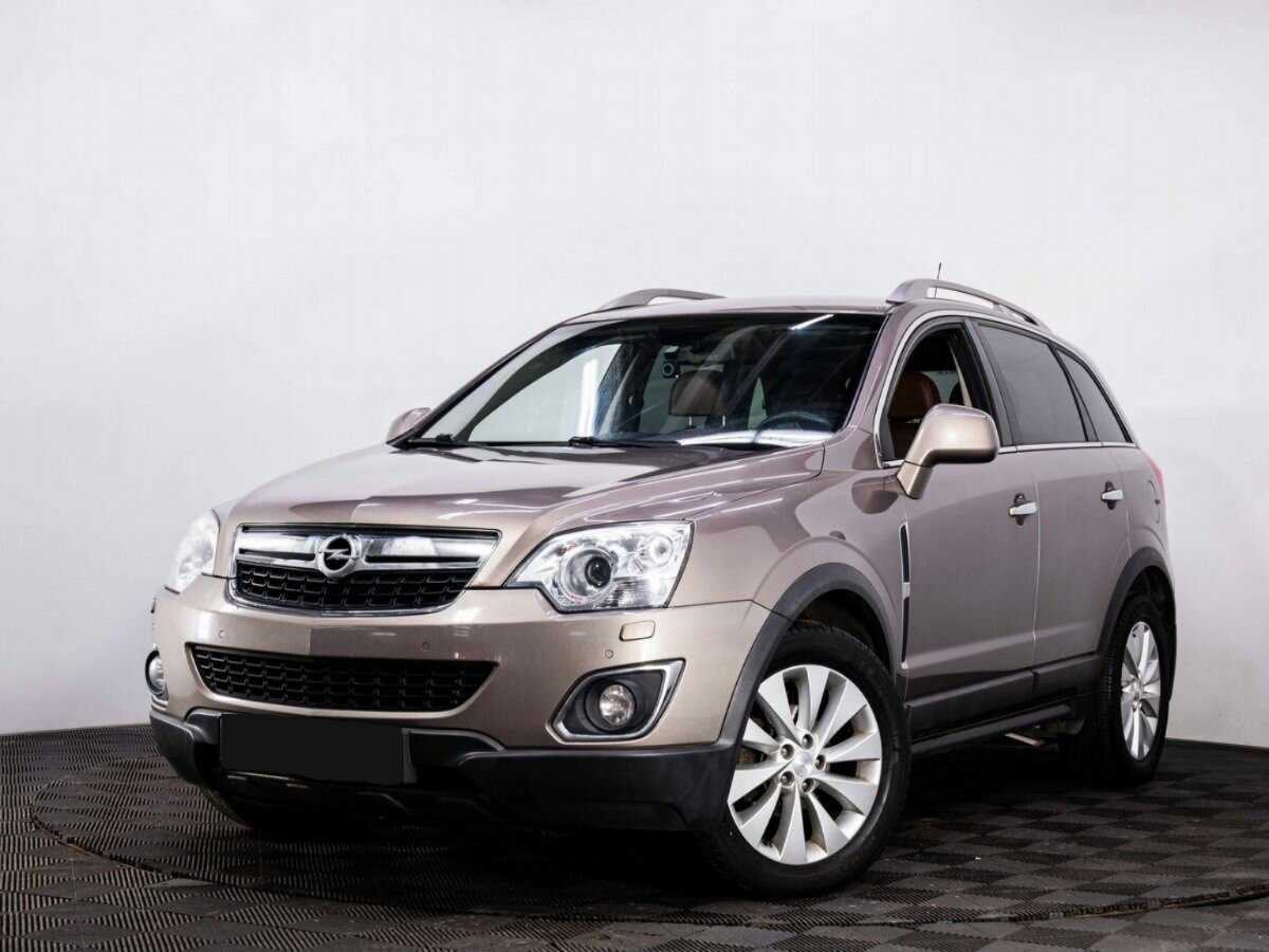 Купить Opel Antara, 2014, 192 000 км, фото №1