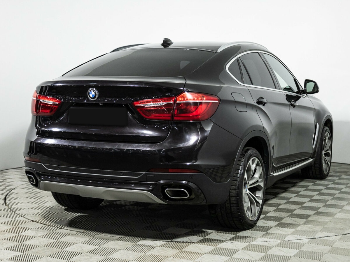 Купить BMW X6 40d II (F16), 2016, 182 734 км, фото №4