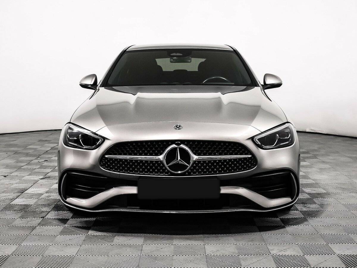 Купить Mercedes-Benz C-Класс 180, 2021, 21 420 км, фото №2