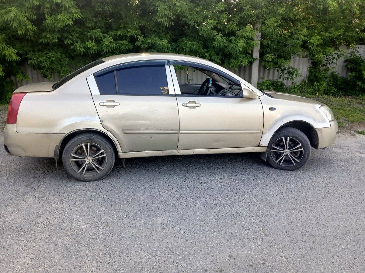 Купить Chery Fora (A21), 2007, 256 768 км, фото №4