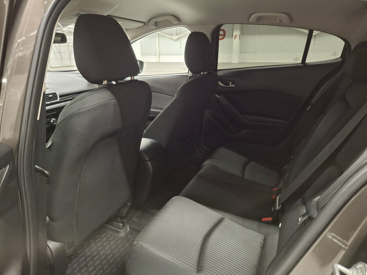 Купить Mazda 3 III (BM), 2014, 165 341 км, фото №12