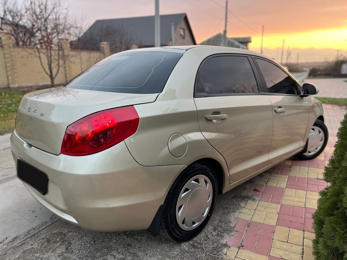 Купить Chery Bonus (A13), 2011, 107 023 км, фото №6