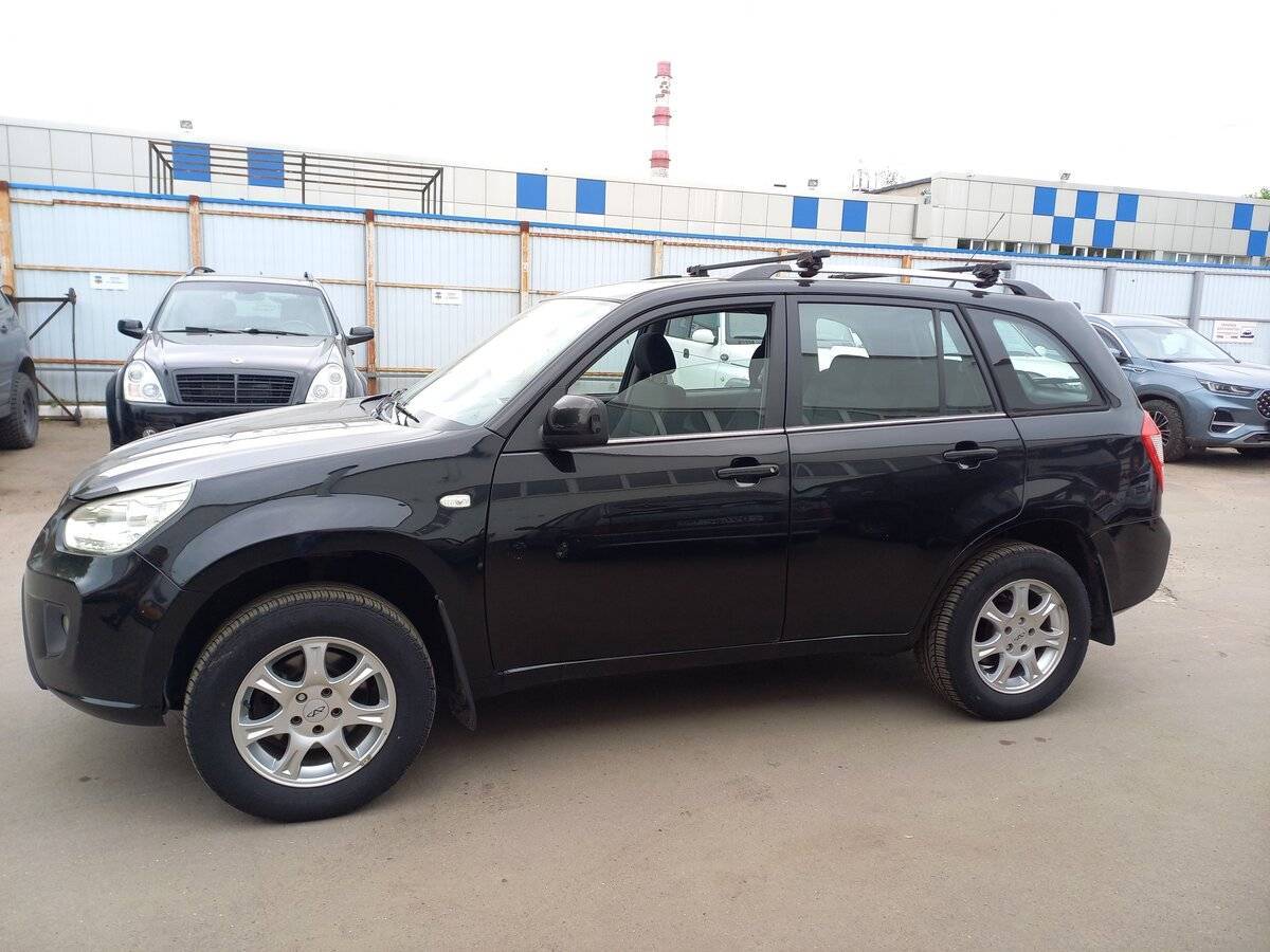 Купить Chery Tiggo (T11), 2013, 56 233 км, фото №3