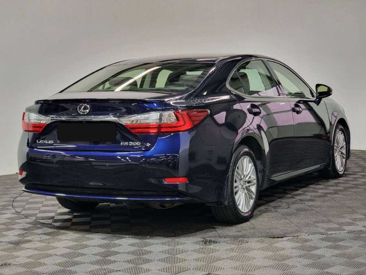 Купить Lexus ES 200, 2016, 105 150 км, фото №3