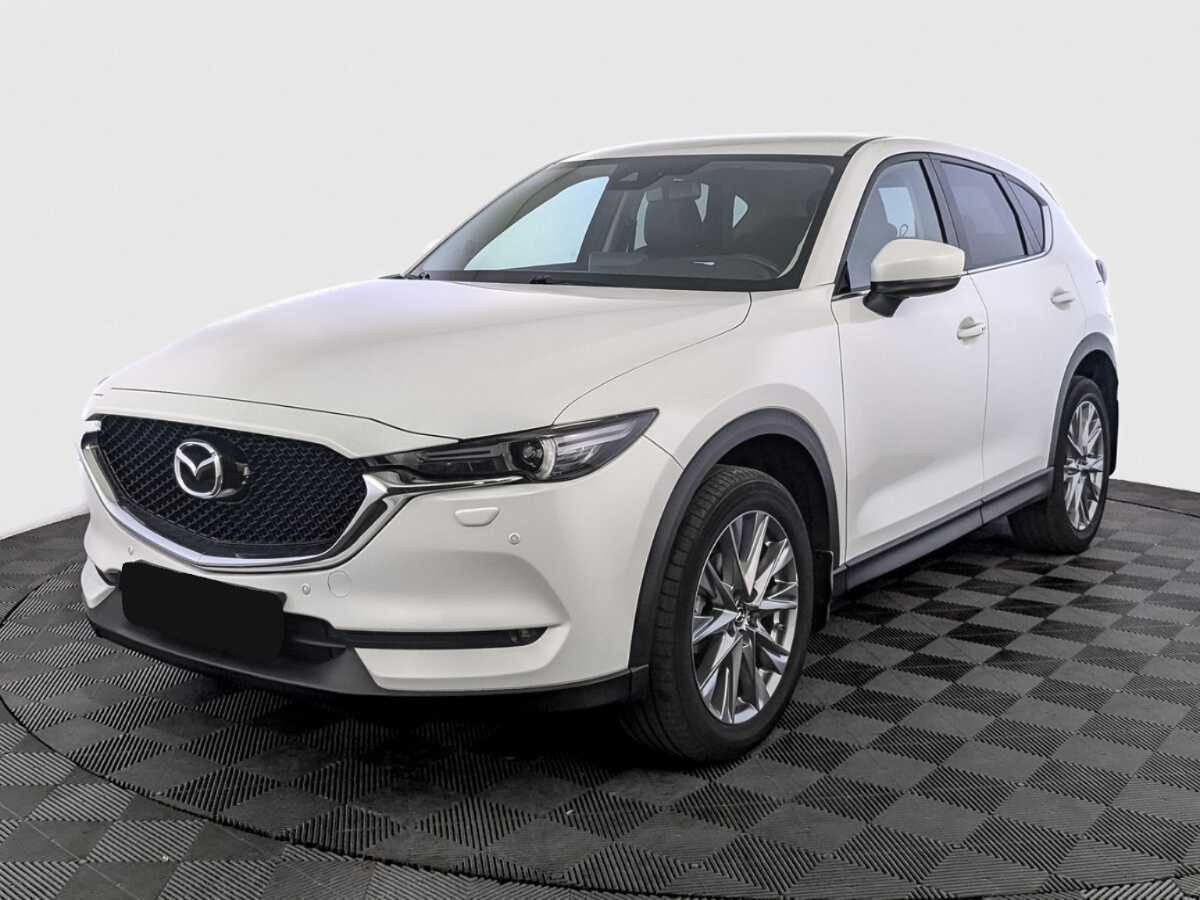 Купить Mazda CX-5, 2021, 111 528 км, фото №1
