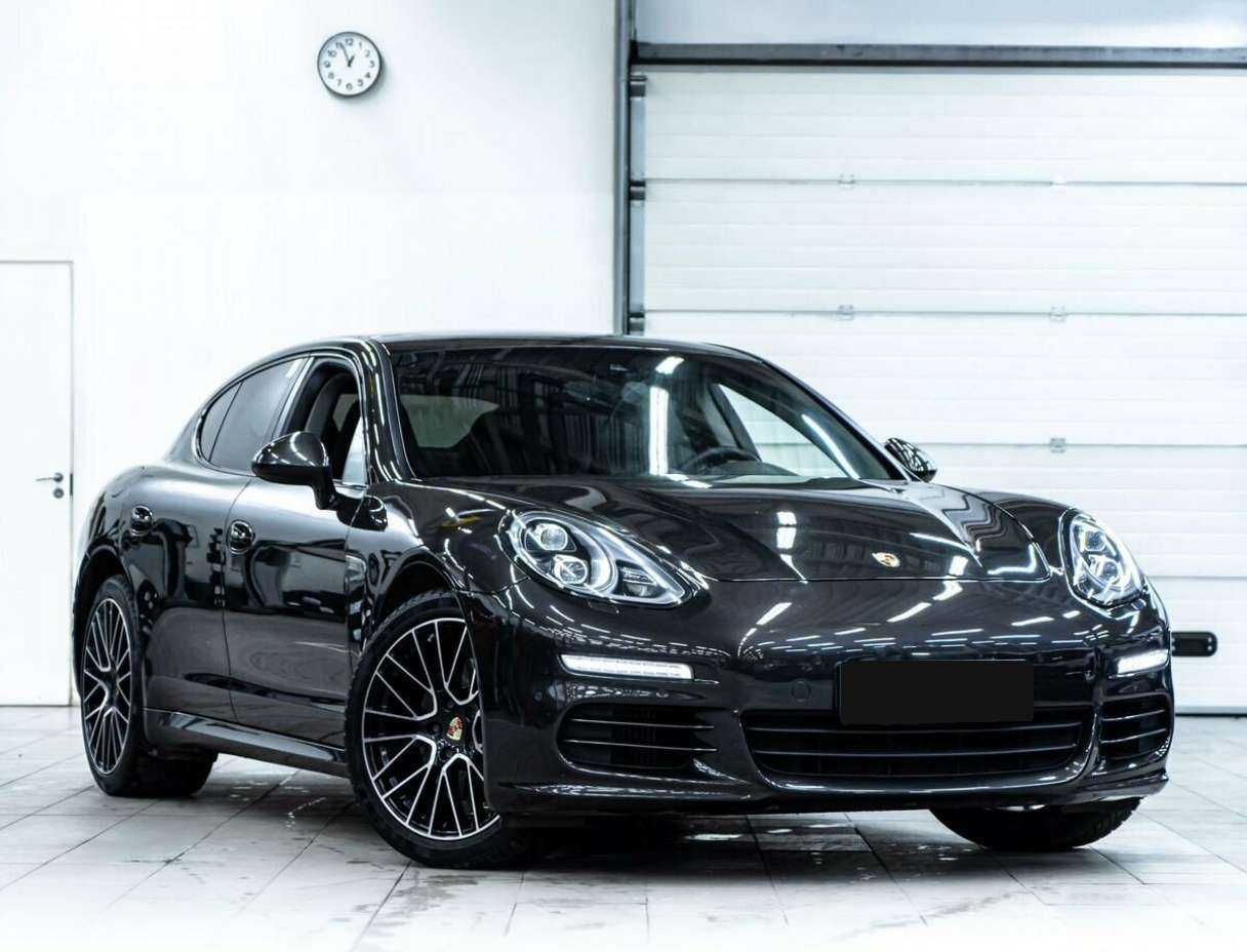 Купить Porsche Panamera 4S, 2015, 94 994 км, фото №2