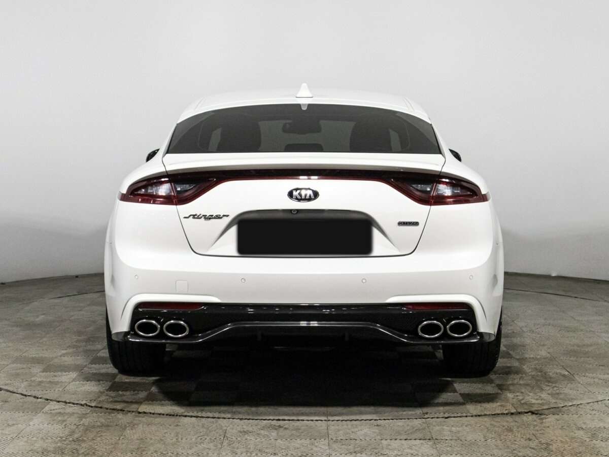 Купить Kia Stinger, 2019, 119 206 км, фото №6