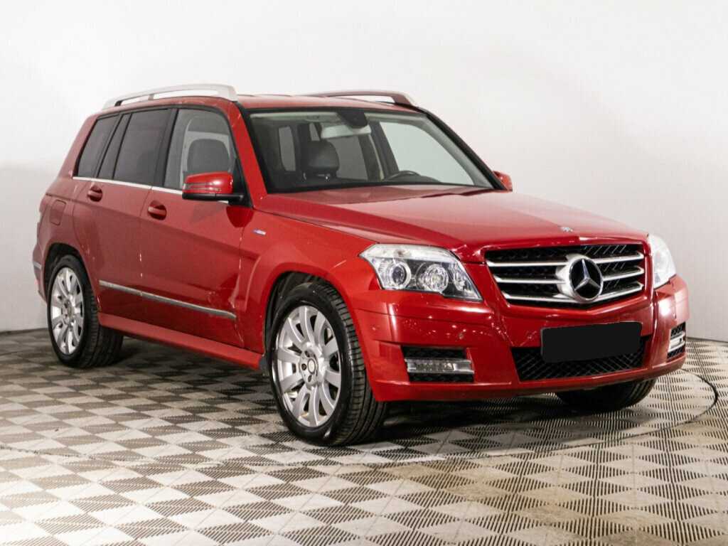 Купить Mercedes-Benz GLK-Класс 220 CDI, 2012, 145 958 км, фото №3