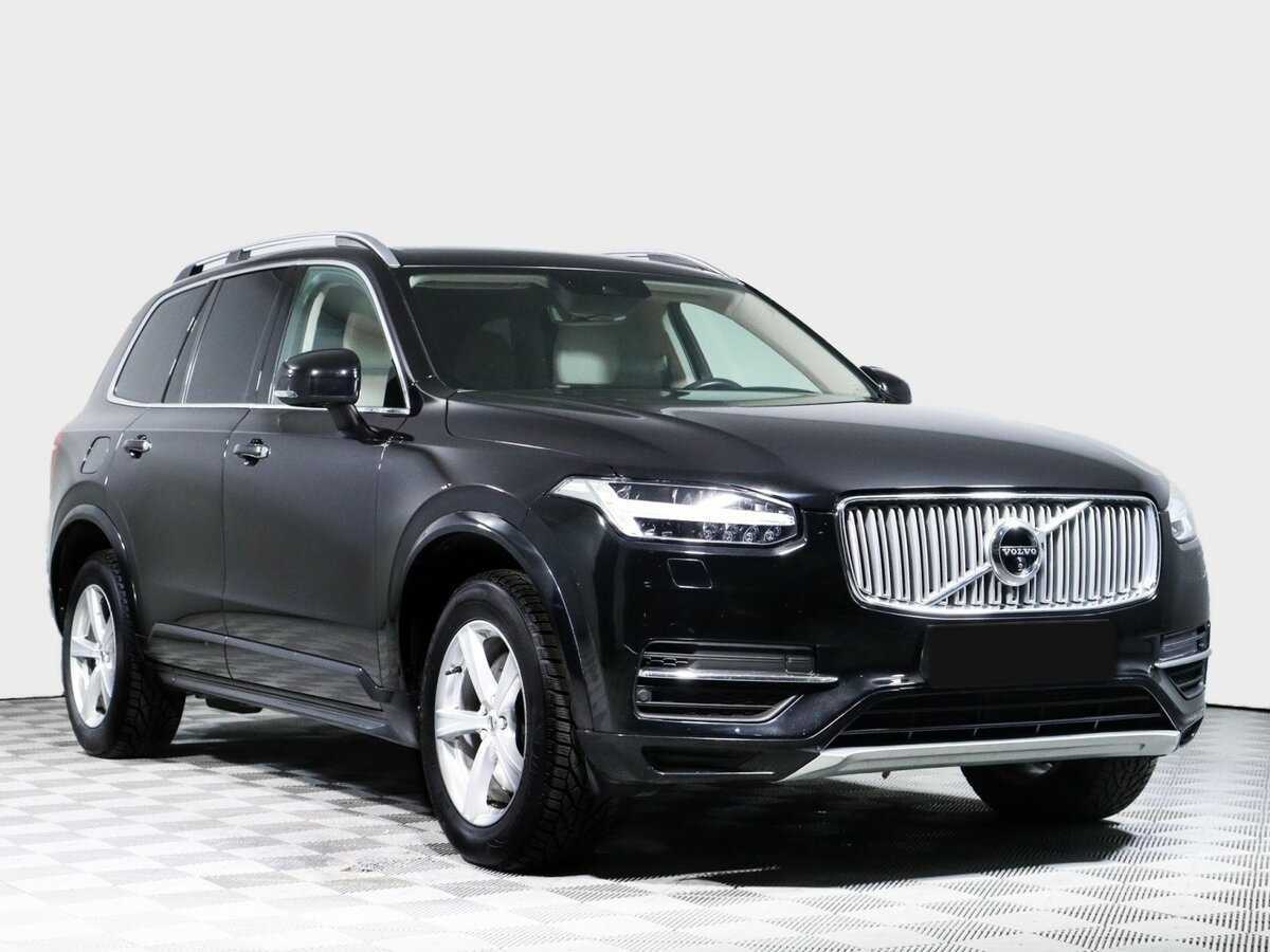 Купить Volvo XC90, 2015, 97 888 км, фото №3
