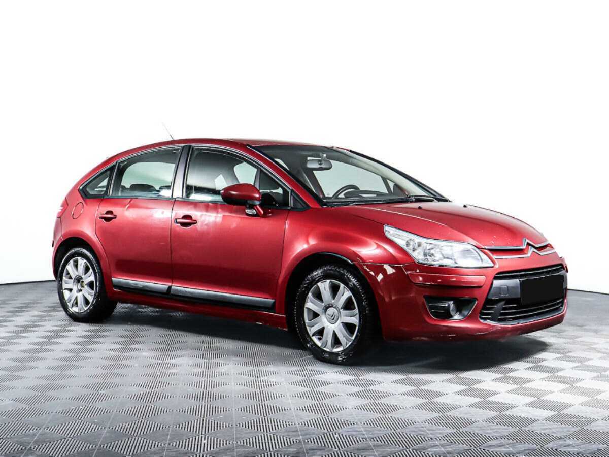 Купить Citroen C4, 2010, 161 081 км, фото №3