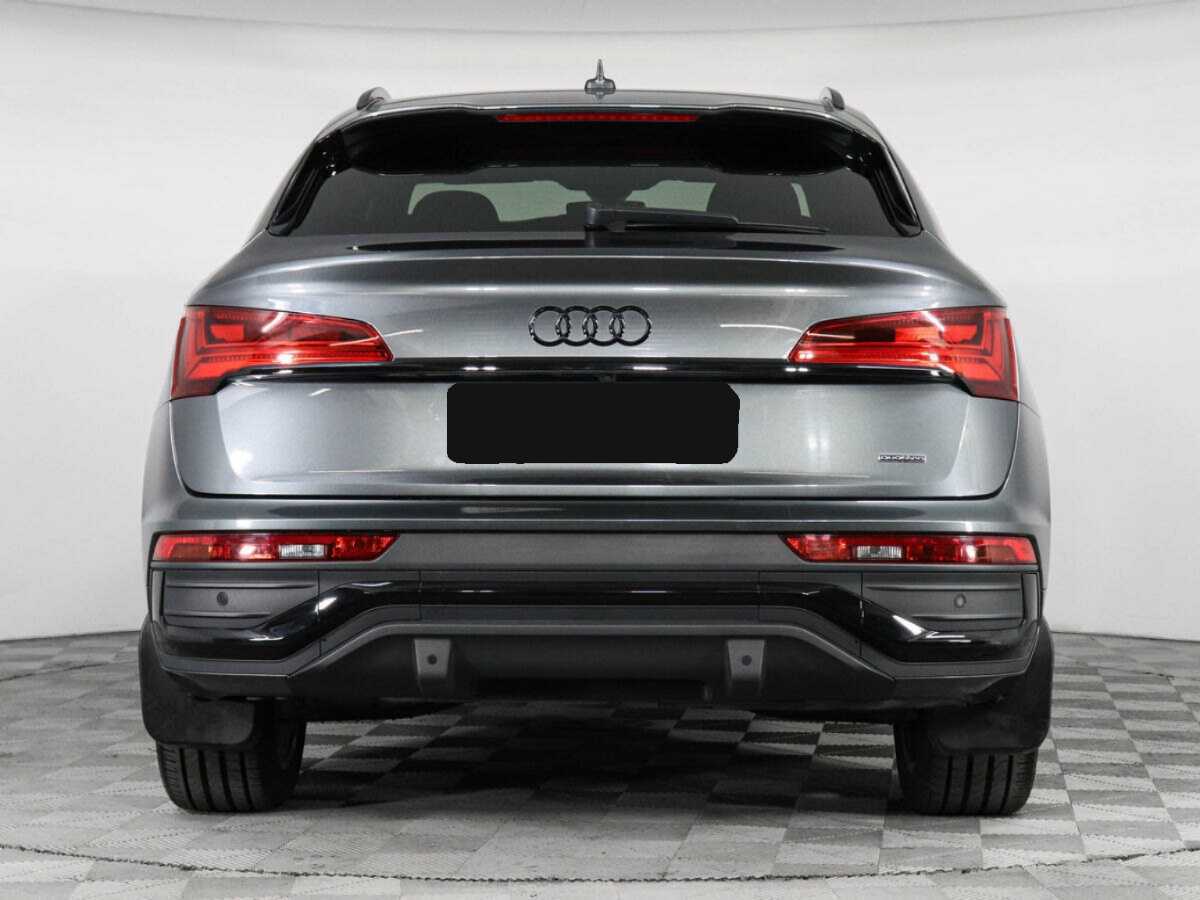 Купить Audi Q5 Sportback 40 TDI, 2022, 34 109 км, фото №6