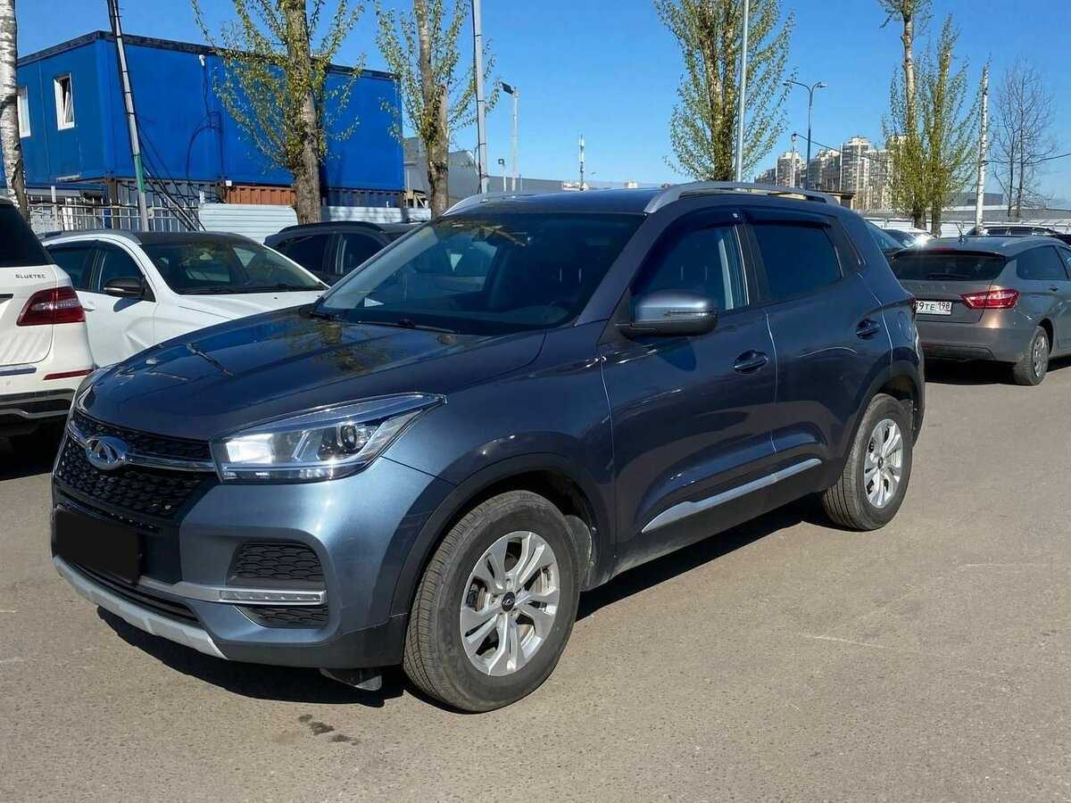 Купить Chery Tiggo 4, 2021, 61 651 км, фото №1