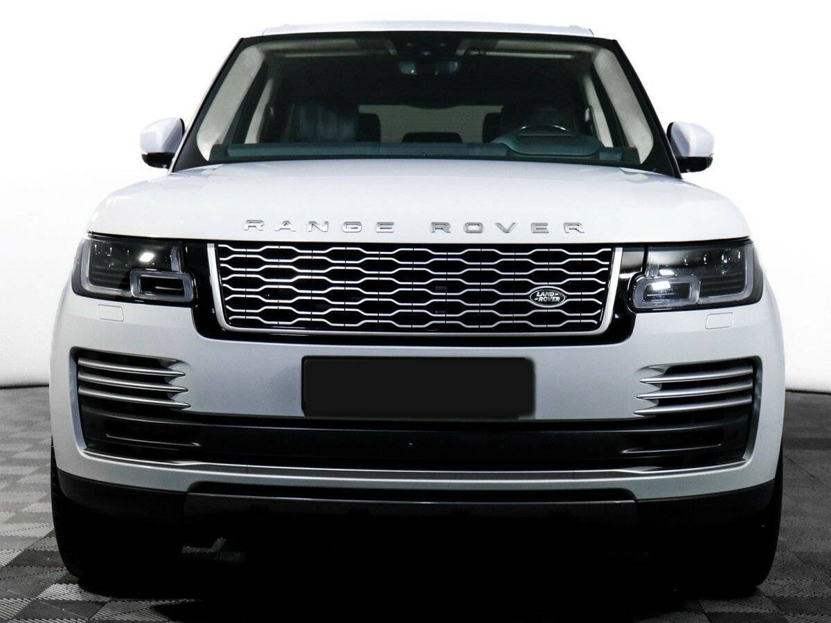 Купить Land Rover Range Rover, 2021, 68 665 км, фото №2