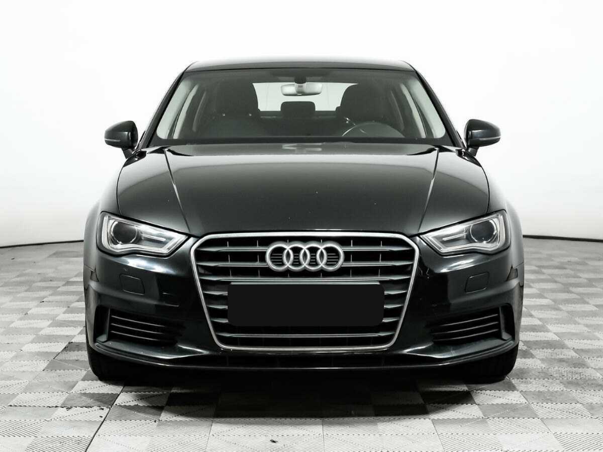 Купить Audi A3, 2016, 119 672 км, фото №2
