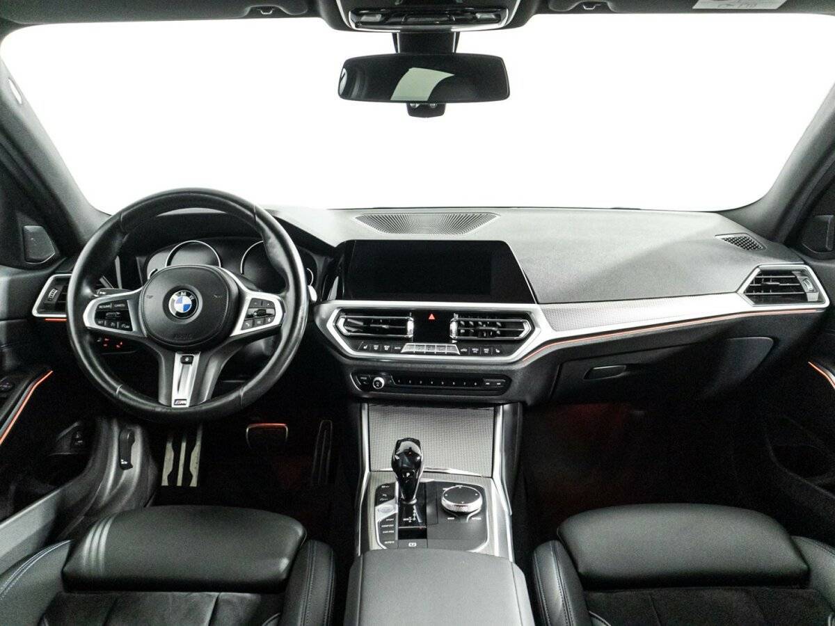 Купить BMW 3 серии 320i xDrive, 2020, 97 506 км, фото №13