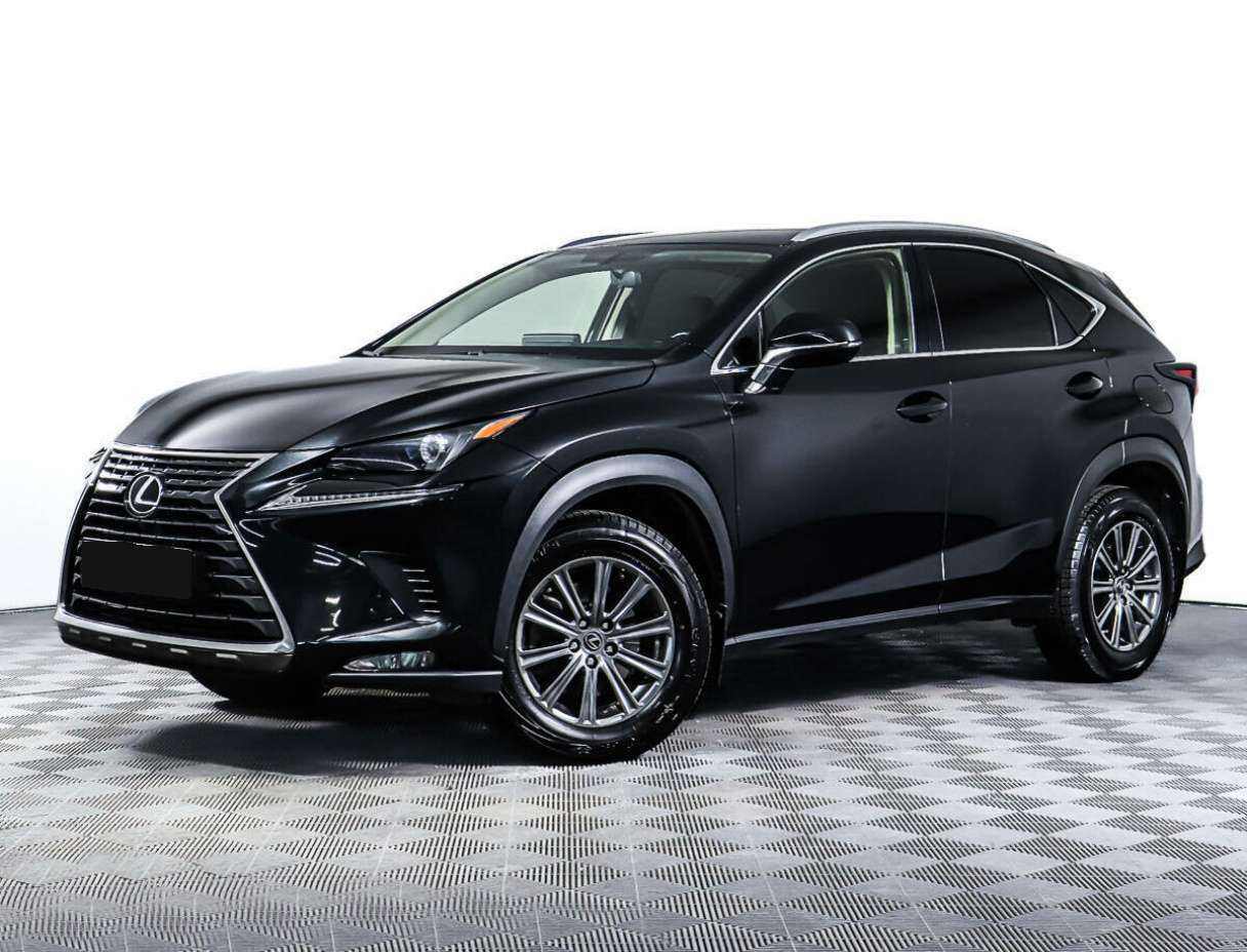 Купить Lexus NX 200, 2020, 45 266 км, фото №1