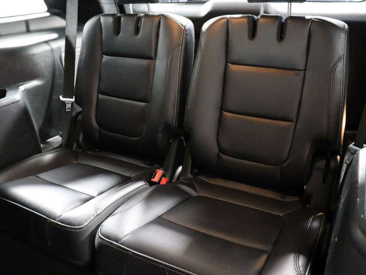 Купить Ford Explorer, 2018, 85 691 км, фото №10