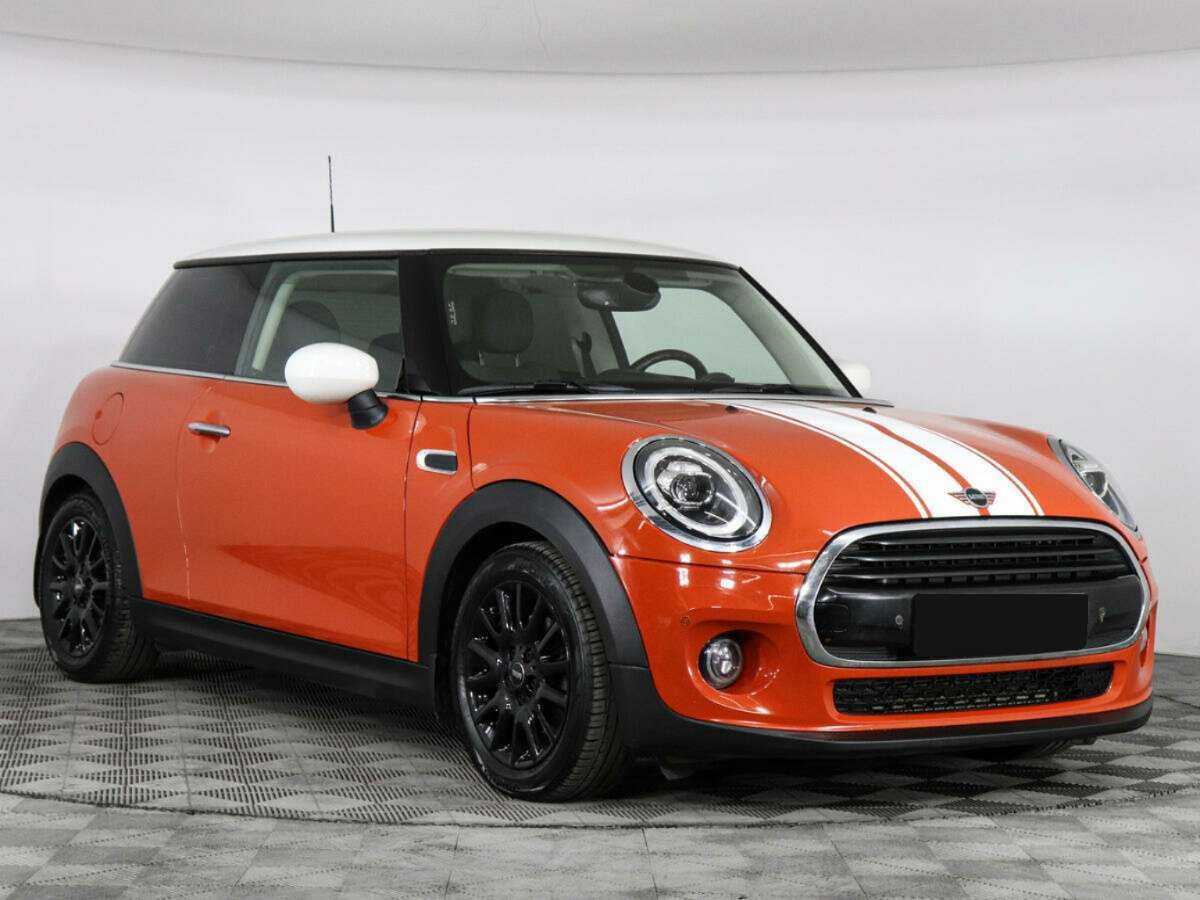 Купить Mini Hatch Cooper, 2019, 43 643 км, фото №3
