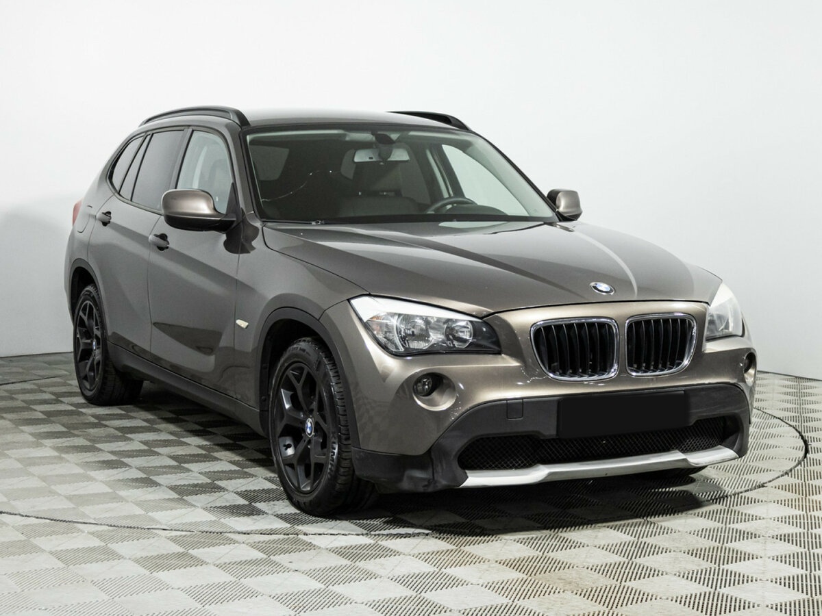 Купить BMW X1 18i I (E84), 2011, 100 196 км, фото №3
