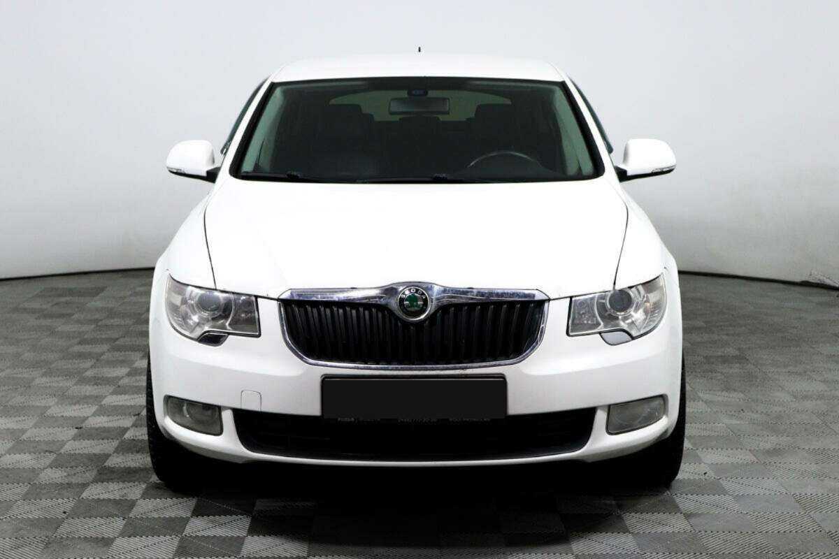 Купить Skoda Superb DSG, 2011, 266 398 км, фото №2