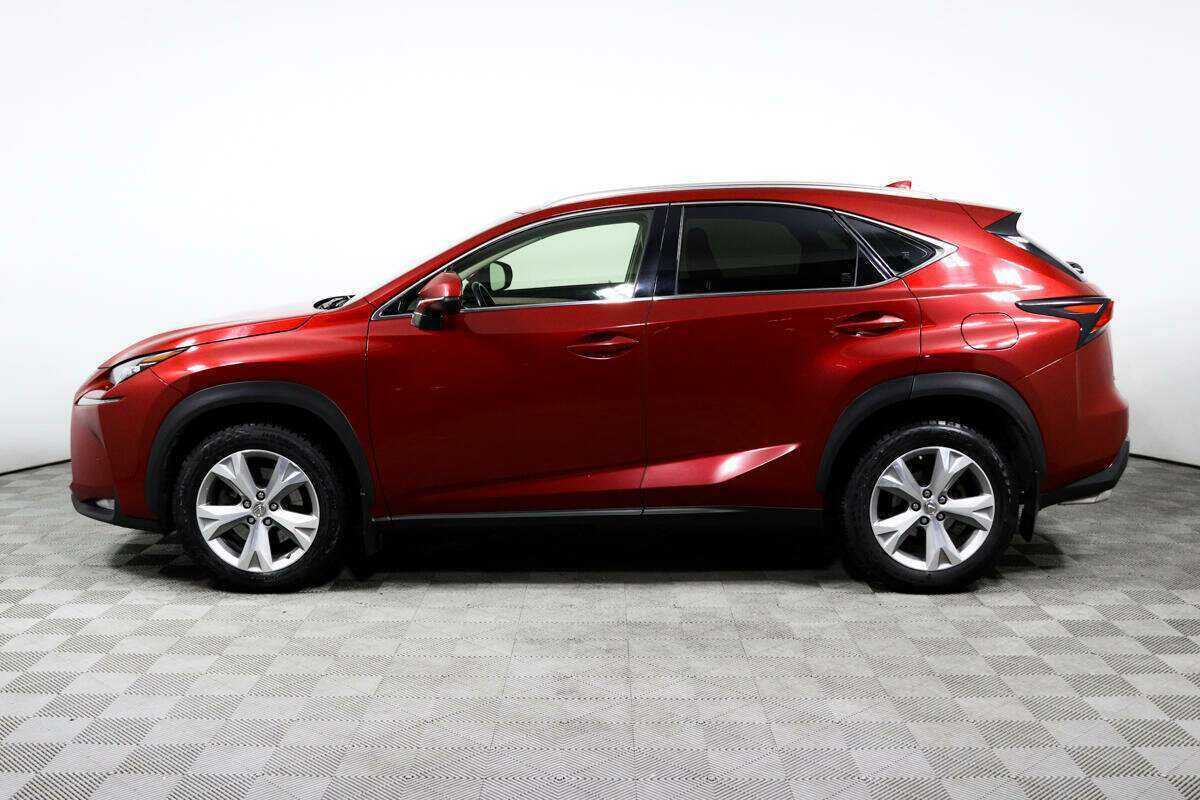 Купить Lexus NX 200t, 2015, 118 770 км, фото №8