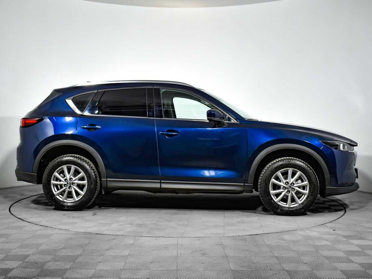 Купить Mazda CX-5, 2024, 4 951 км, фото №4