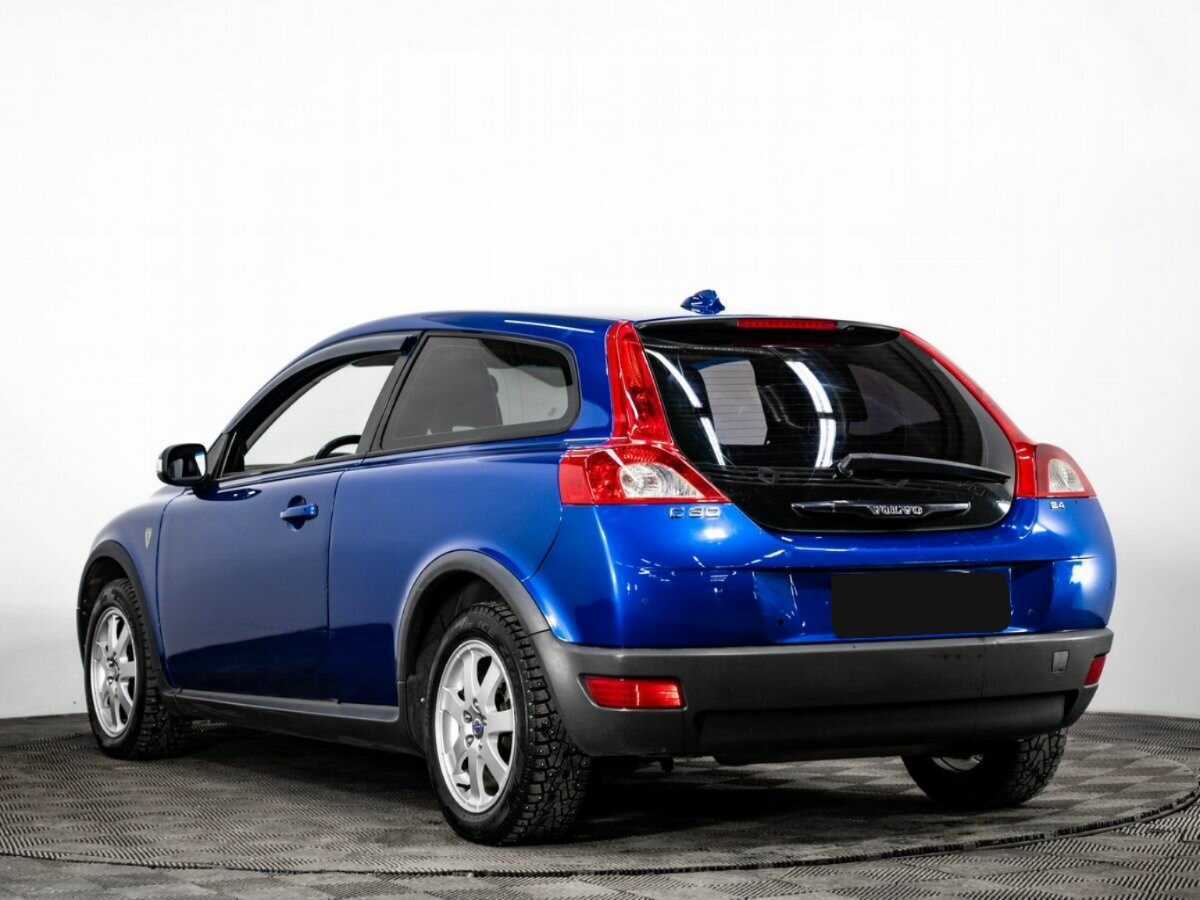 Купить Volvo C30, 2008, 197 691 км, фото №6