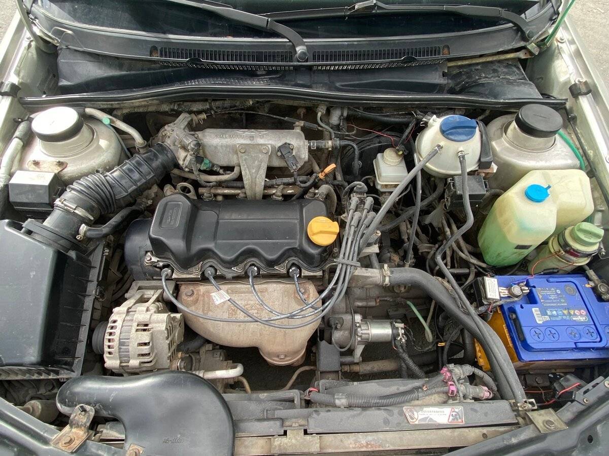 Купить Chery Amulet (A15), 2007, 220 000 км, фото №7