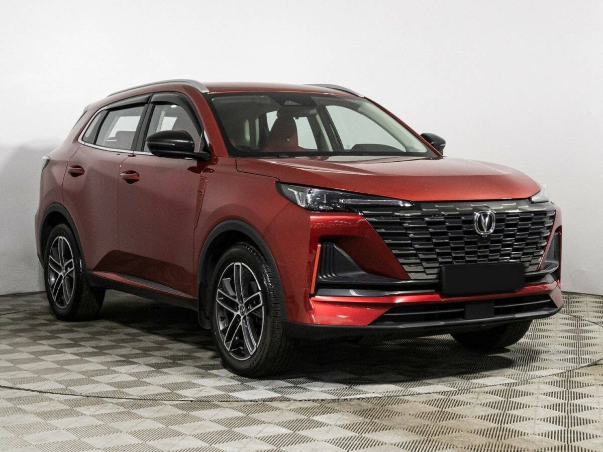 Купить Changan CS55 Plus, 2023, 66 203 км, фото №3