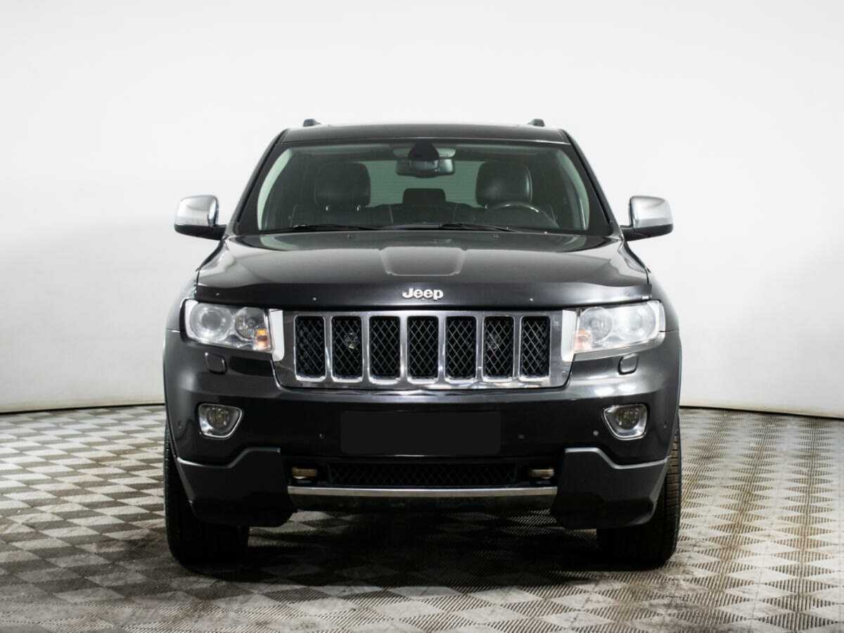 Купить Jeep Grand Cherokee, 2011, 167 513 км, фото №2