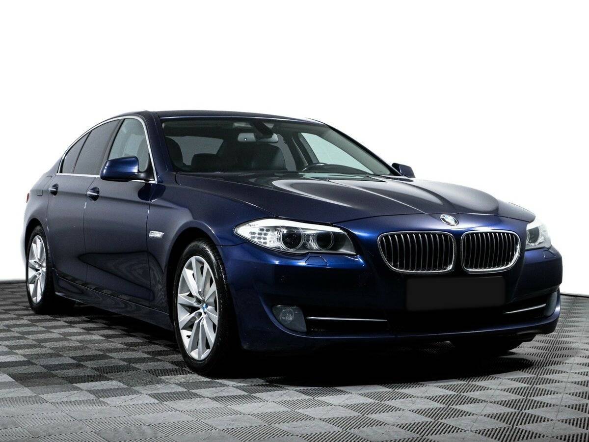 Купить BMW 5 серии 530d xDrive, 2012, 156 419 км, фото №3
