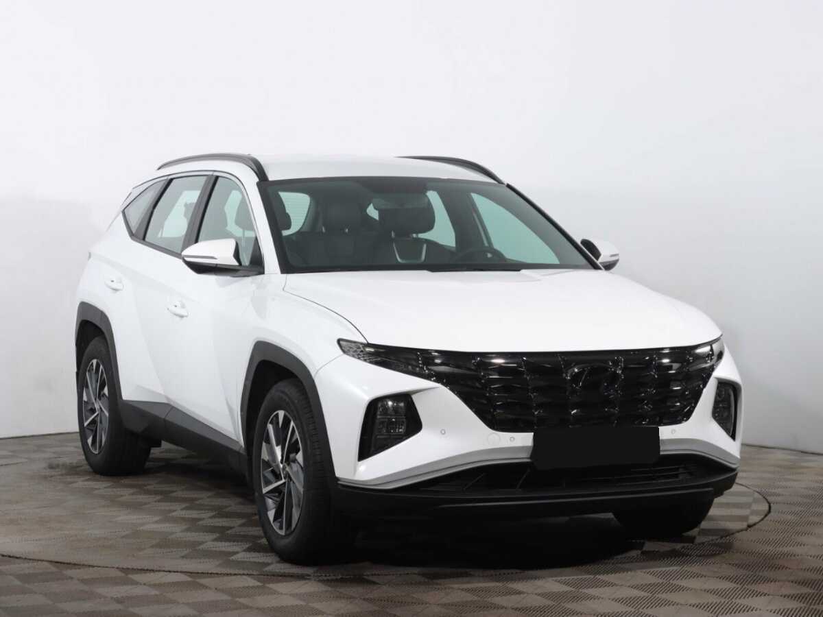 Купить Hyundai Tucson, 2024, 7 км, фото №3