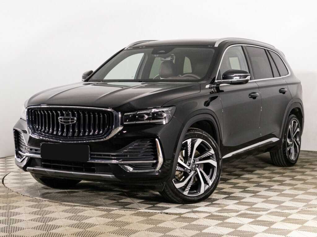 Купить Geely Monjaro, 2023, 16 600 км, фото №1